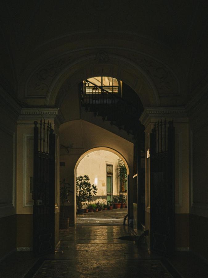 Appartamento Casina al duomo Napoli Esterno foto
