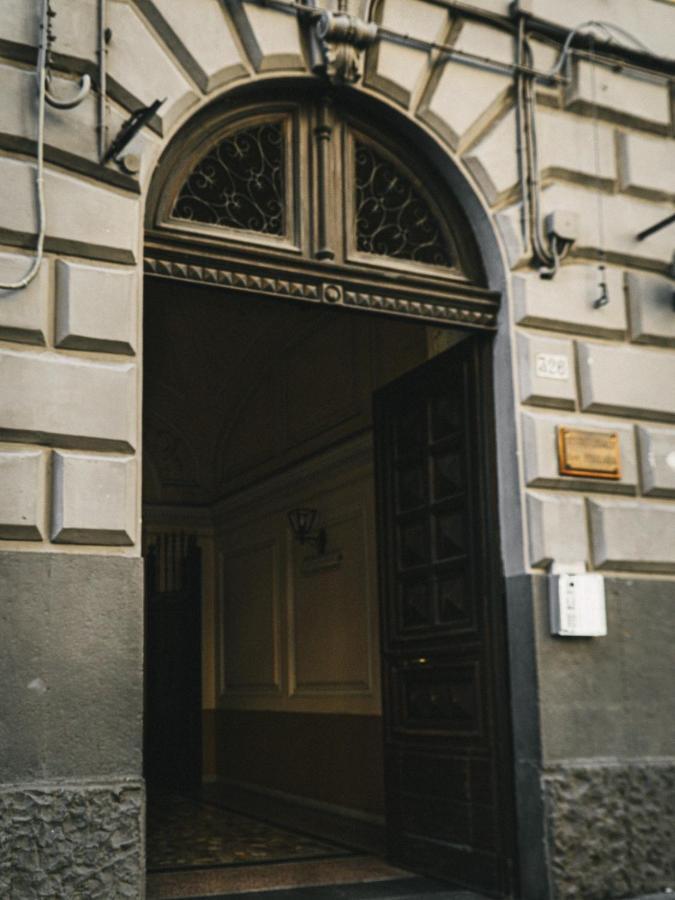 Appartamento Casina al duomo Napoli Esterno foto