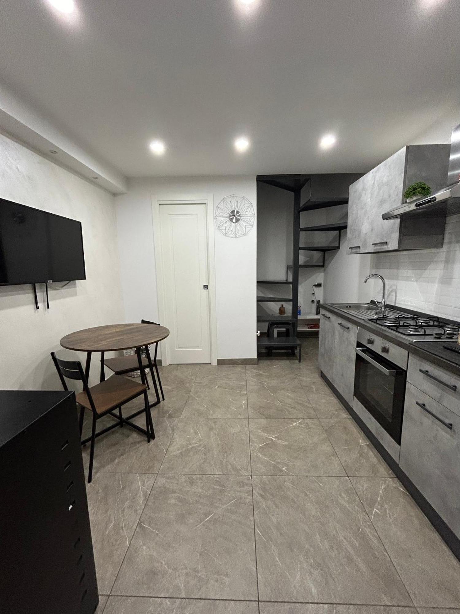 Appartamento Casina al duomo Napoli Esterno foto